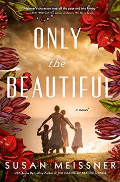 portada Only the Beautiful (in English)