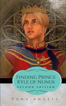 portada Finding Prince Kyle Of Nunos