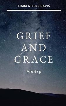 portada Grief and Grace: Poetry (en Inglés)