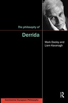 portada The Philosophy of Derrida (en Inglés)
