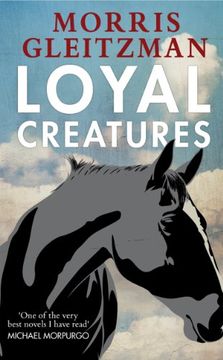 portada Loyal Creatures