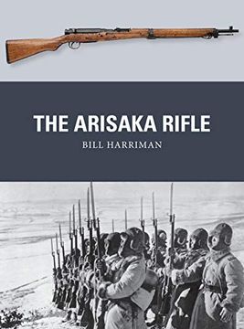 portada The Arisaka Rifle (Weapon) (in English)