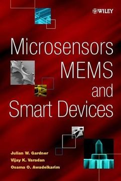 portada Microsensors, Mems and Smart Devices (en Inglés)