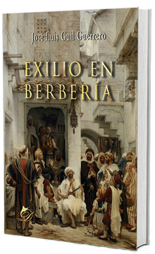 portada Exilio en Berbería (in Spanish)