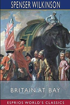 portada Britain at bay (Esprios Classics) (en Inglés)