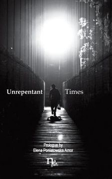 portada Unrepentant Times: Short stories by mexican authors (in English)