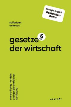 portada Gesetze der Wirtschaft (in German)