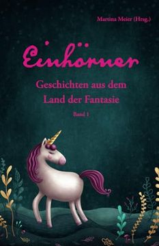 portada Einh? Rner - Geschichten aus dem Land der Fantasie Band 1 (in German)