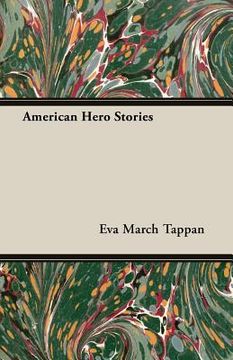 portada American Hero Stories (en Inglés)