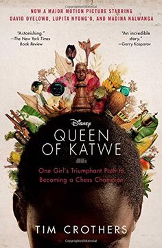 portada The Queen of Katwe: One Girl's Triumphant Path to Becoming a Chess Champion
