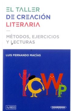 portada El Taller de Creacion Literaria (in Spanish)