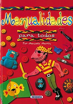 portada Manualidades Para Todos (in Spanish)