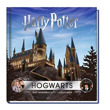 portada Harry Potter: Hogwarts - das Handbuch zu den Filmen (en Alemán)