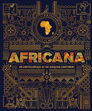 portada Africana (en Inglés)