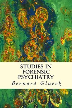 portada Studies in Forensic Psychiatry 