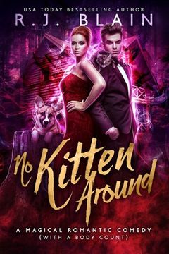 portada No Kitten Around (en Inglés)