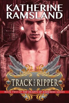 portada Track the Ripper: Book two in the Heart of Darkness Series (The Hearts of Darkness) (en Inglés)