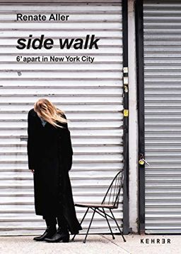 portada Side Walk: 6'Apart in new York City (en Inglés)