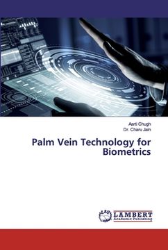 portada Palm Vein Technology for Biometrics (en Inglés)