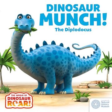 portada The World of Dinosaur Roar!  Dinosaur Munch: The Diplodocus