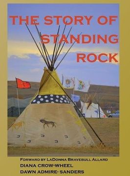 portada The Story of Standing Rock (Supporting the Planet)