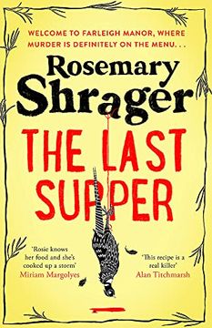 portada The Last Supper: The Irresistible Debut Novel Where Cosy Crime and Cookery Collide! (en Inglés)