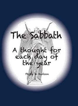 portada The Sabbath: A Thought for Each day of the Year (in English)
