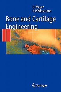 portada bone and cartilage engineering (en Inglés)
