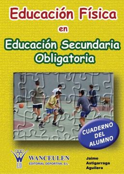 portada Educación Física en E. S. O. (in Spanish)