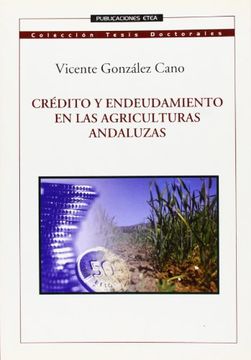 portada crédito y endeudamiento en las agriculturas andaluzas