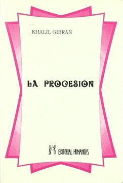 portada La Procesión (in Spanish)