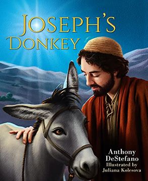 portada Joseph'S Donkey (in English)