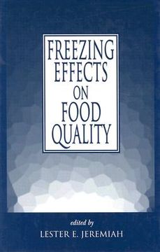 portada freezing effects on food quality (en Inglés)