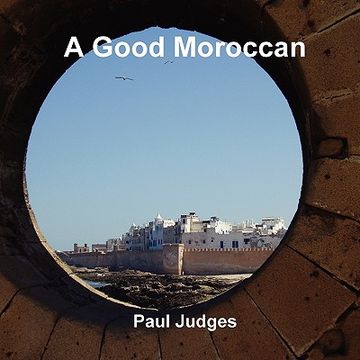 portada a good moroccan (en Inglés)