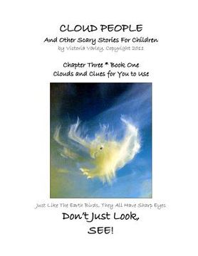 portada cloud people and other scary stories for children: chapter three (en Inglés)
