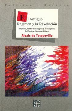 portada El Antiguo Regimen y la Revolucion