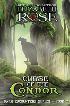 portada Curse of the Condor (en Inglés)