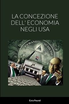 portada La Concezione Dell' Economia Negli USA (in Italian)