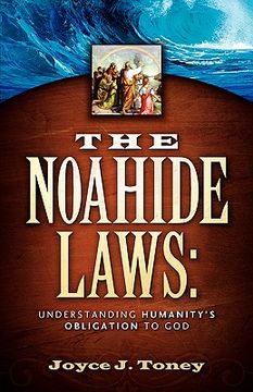 portada the noahide laws (en Inglés)