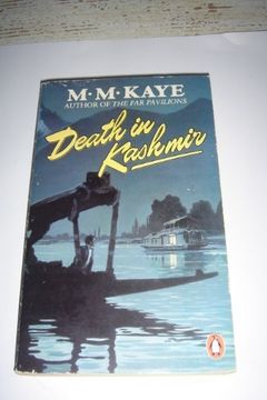 portada Death in Kashmir