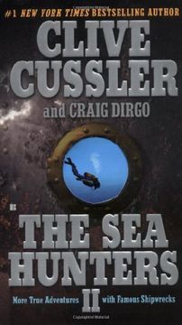 portada The sea Hunters ii (en Inglés)