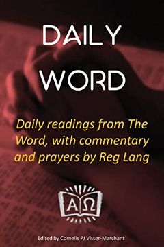 portada Daily Word: Daily Readings From the Word, With Commentary and Prayers by reg Lang (in English)