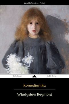 portada Komediantka (Polish Edition)
