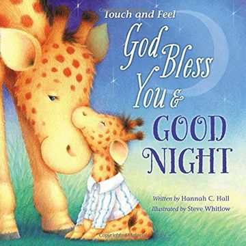 portada God Bless you and Good Night Touch and Feel (a god Bless Book) (in English)