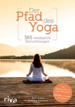 portada Der Pfad des Yoga (in German)