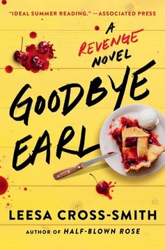 portada Goodbye Earl: A Revenge Novel (en Inglés)