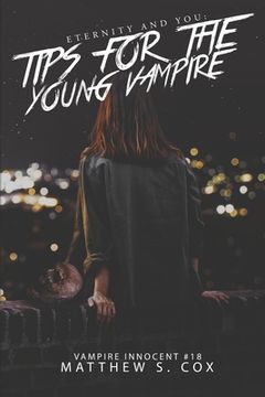 portada Eternity and You: Tips for the Young Vampire
