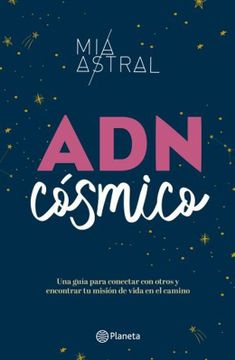 portada Adn Cósmico (in Spanish)
