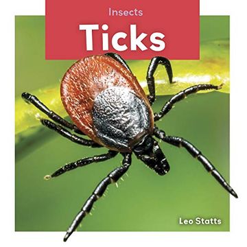 portada Ticks (Insects) (en Inglés)