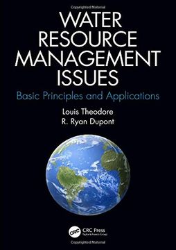 portada Water Resource Management Issues: Basic Principles and Applications (in English)